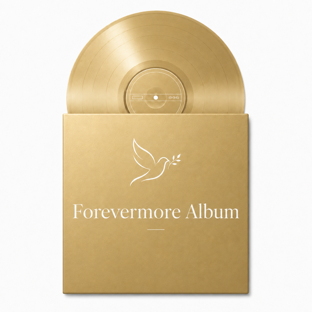 Forevermore Album - 6 Tribute Songs